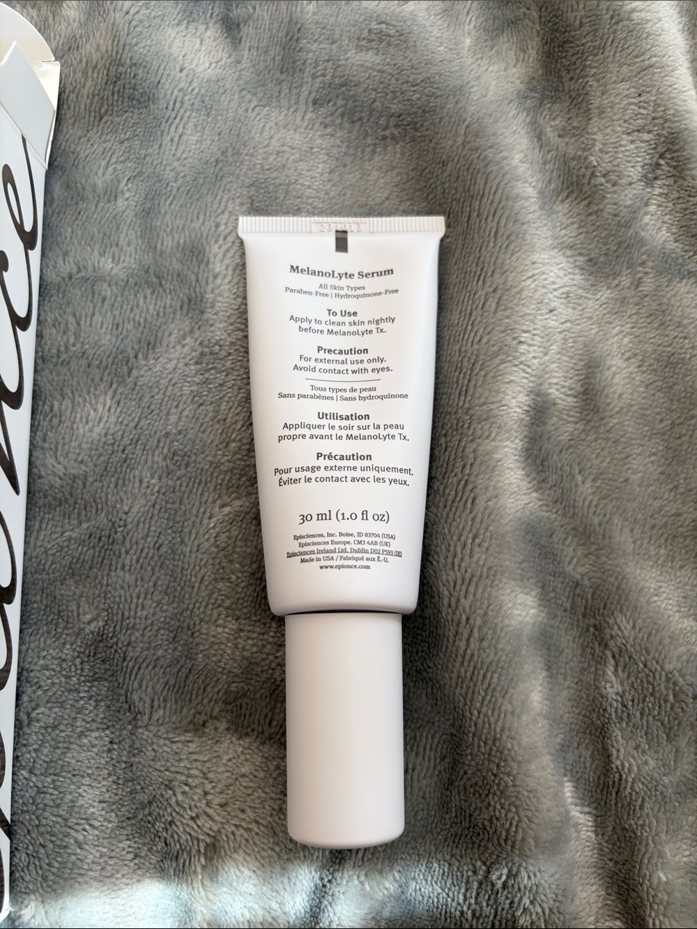 Epionce MelanoLyte Brightening Night Treatment New - Picture 5 of 5